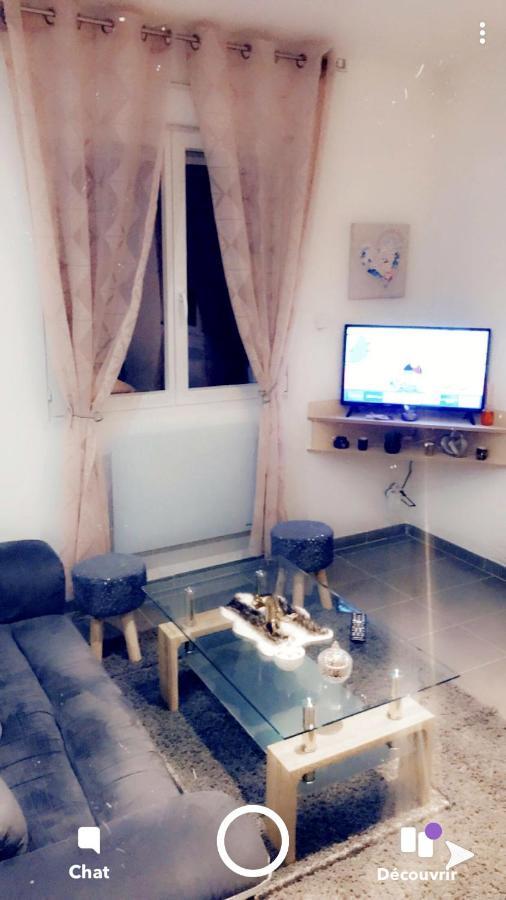 Eyssam D'Or Apartment Дижон Екстериор снимка
