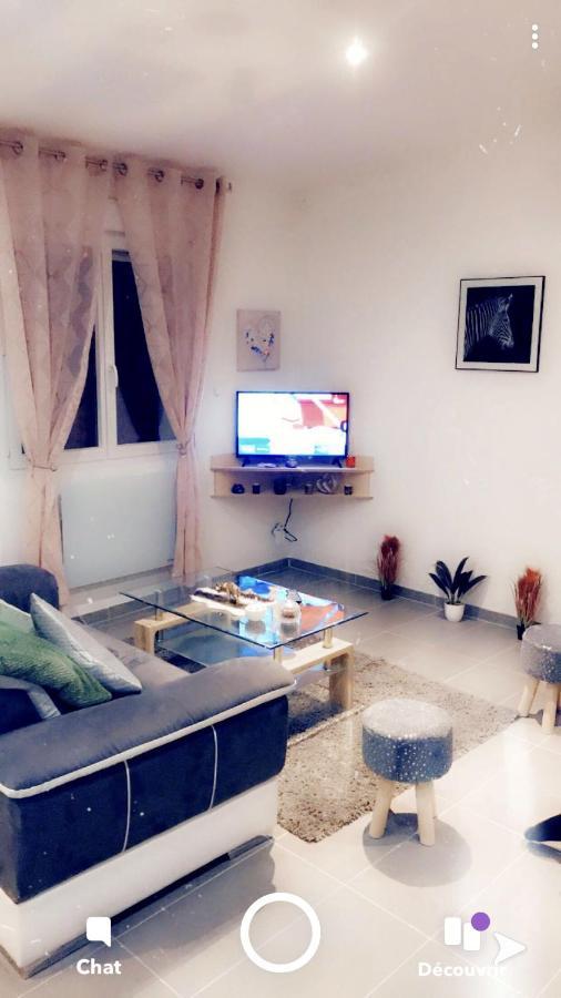 Eyssam D'Or Apartment Дижон Екстериор снимка
