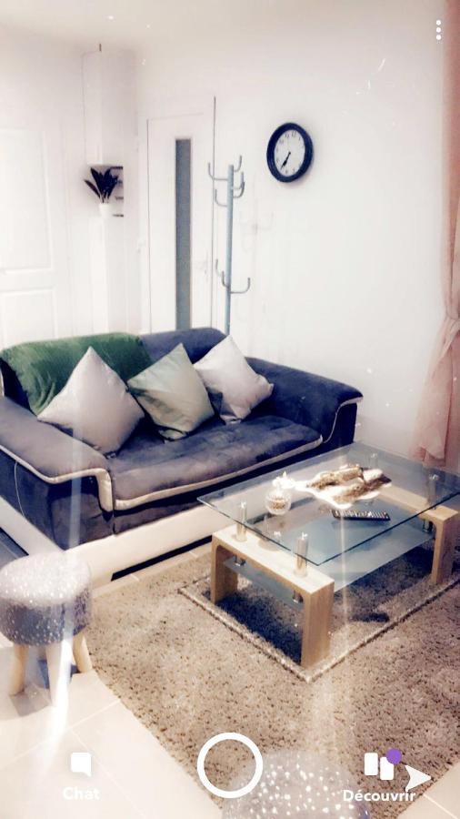 Eyssam D'Or Apartment Дижон Екстериор снимка