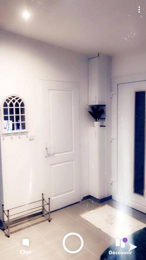 Eyssam D'Or Apartment Дижон Екстериор снимка